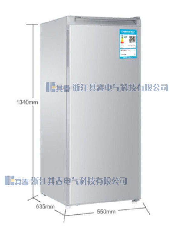 BL-LD200D冷凍防(fang)爆冰箱